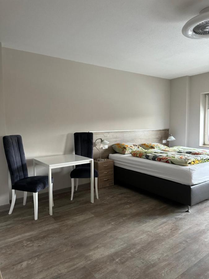 Monteur Zimmer Bad Bentheim Εξωτερικό φωτογραφία